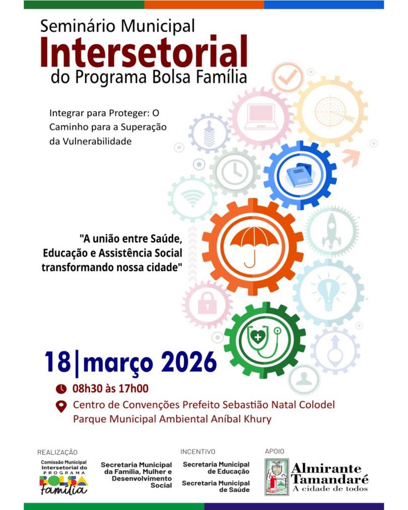 Post no instagram da Prefeitura de Almirante Tamandaré