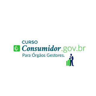 Curso Consumidor.gov.br para Órgãos Gestores